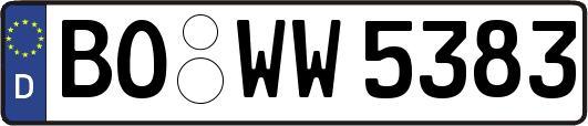 BO-WW5383