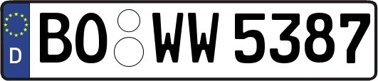BO-WW5387