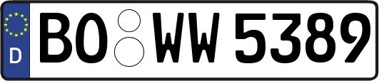 BO-WW5389
