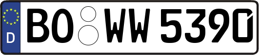BO-WW5390