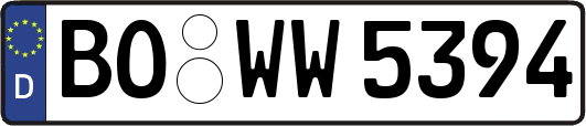 BO-WW5394