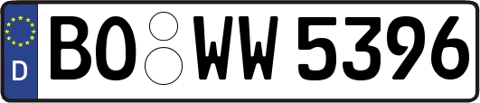 BO-WW5396