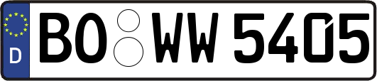 BO-WW5405