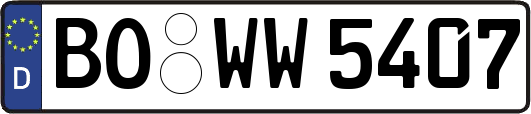 BO-WW5407