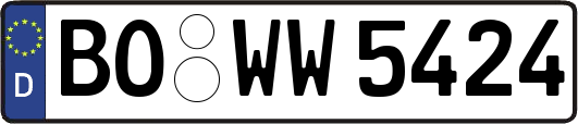 BO-WW5424