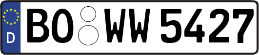 BO-WW5427