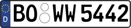 BO-WW5442