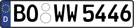 BO-WW5446