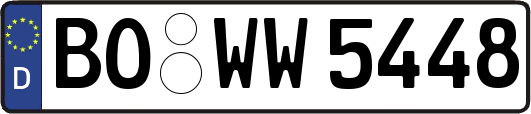 BO-WW5448