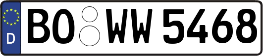 BO-WW5468