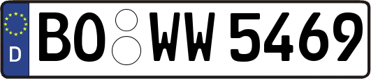 BO-WW5469