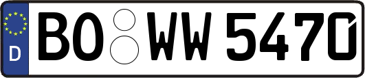 BO-WW5470