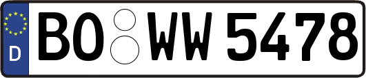 BO-WW5478