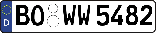 BO-WW5482