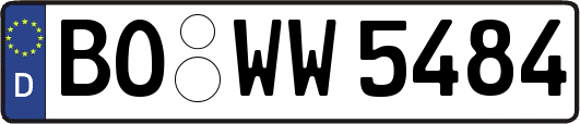 BO-WW5484