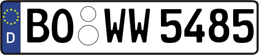 BO-WW5485
