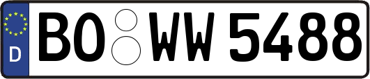 BO-WW5488
