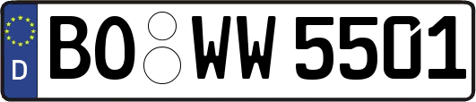BO-WW5501