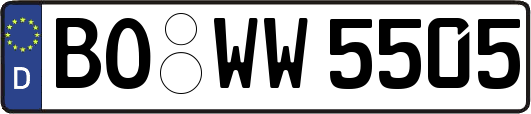 BO-WW5505