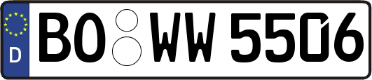 BO-WW5506