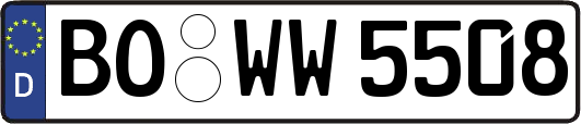 BO-WW5508