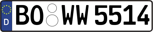 BO-WW5514