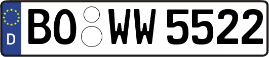 BO-WW5522