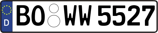 BO-WW5527