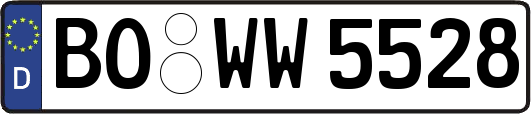BO-WW5528