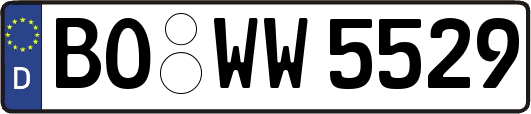 BO-WW5529