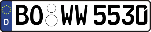 BO-WW5530