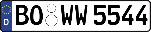 BO-WW5544