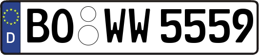 BO-WW5559