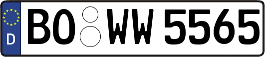 BO-WW5565
