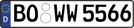 BO-WW5566