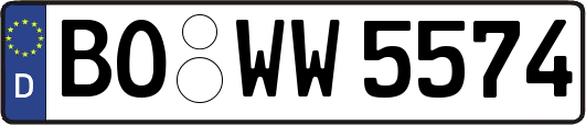 BO-WW5574