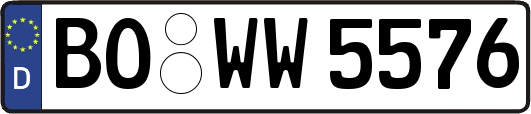BO-WW5576