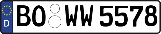 BO-WW5578