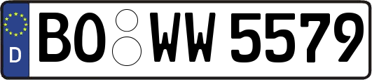 BO-WW5579