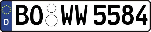 BO-WW5584