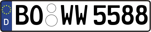 BO-WW5588