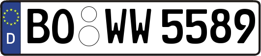 BO-WW5589