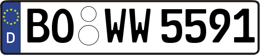 BO-WW5591