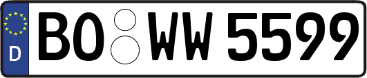 BO-WW5599