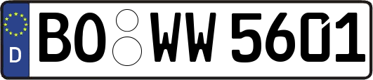BO-WW5601