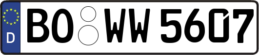 BO-WW5607
