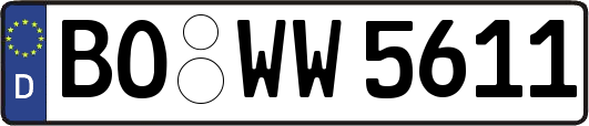 BO-WW5611