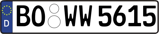 BO-WW5615