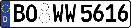 BO-WW5616