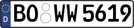 BO-WW5619